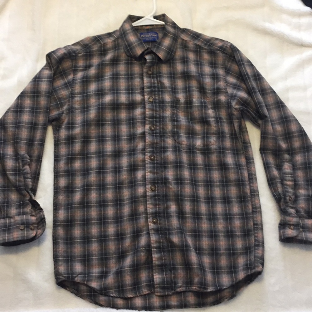 Pendleton flannel